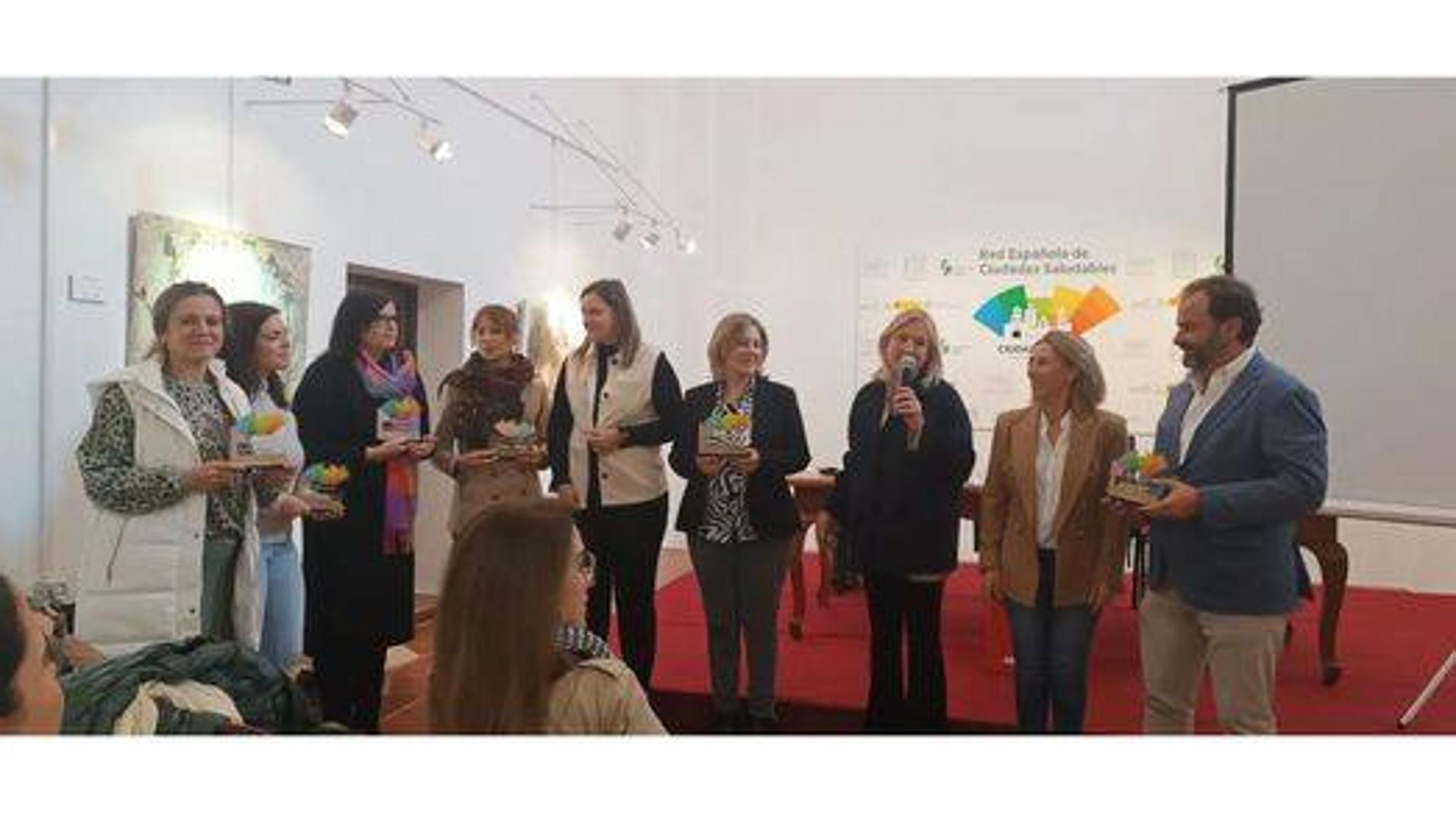 Clausura de las actividades organizadas con motivo de la adhesión a la